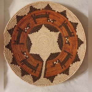 Woven basket
